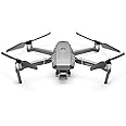 DJI Mavic 2 Pro - Drone Quadcopter UAV with Hasselblad Camera 3-Axis Gimbal HDR 4K Video Adjustable Aperture 20MP 1" CMOS Sensor, up to 48mph, Gray