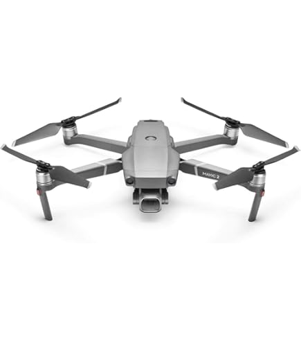 Amazon.com: dji Mavic 2 PRO Drone Quadcopter with Fly More Kit  
