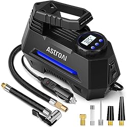 AstroAI Tire Inflator Portable Air Compressor Air
