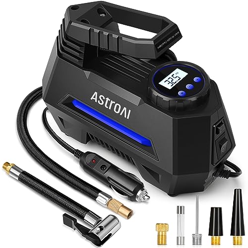 AstroAI Tire Inflator Portable Air Compressor Air