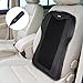 CINCOM Back Massager Shiatsu Kneading Massage Cushion with Heat for Pain Relief - Massage Full Back,Upper Back,Lower Back and 3 Levels Intensity