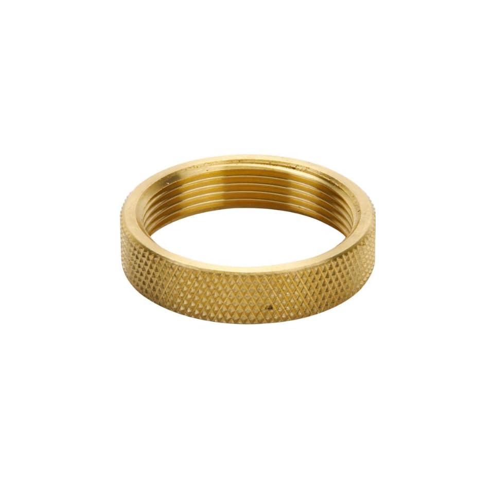 Brass Bushing Lock Nut on PopScreen