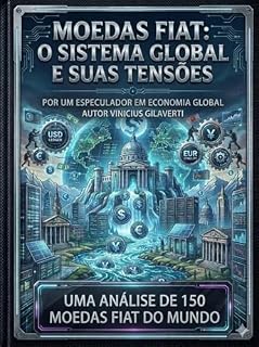 Livro A Nova Moeda Fiat: O Sistema Global e suas Tensões
