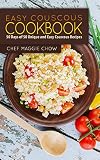 Free eBook - Easy Couscous Cookbook