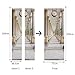 3D Door Decal Door Stickers Decor Door Mural Removable Vinyl Wall Art Door Wall Mural Door Wallpaper for Home Decor