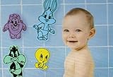 Baby Looney Tunes Bath Foam Pals