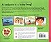 From Tadpole to Frog (Let's-Read-and-Find-Out Science 1)