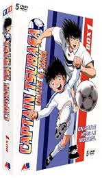 Captain Tsubasa - Olive & Tom Le Retour - En Route Vers Le Mondial - Box 1