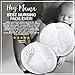 Hey Mama Disposable Nursing Pads - (120) Super Absorbent, Ultra Comfortable & Individually Wrapped