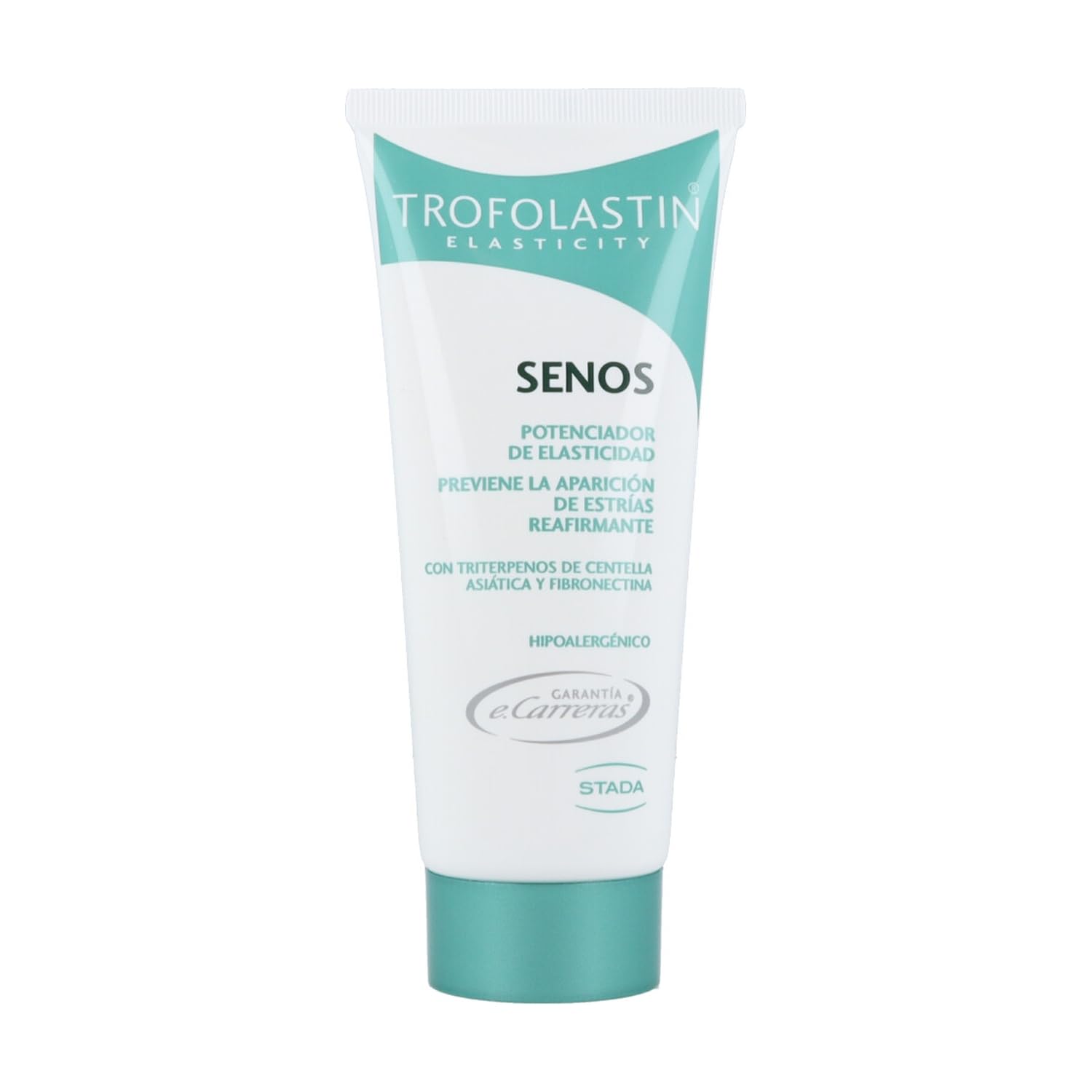 TROFOLASTIN Senos Anti-Stretch Mark Cream - Prevents Stretch Marks - Firming - 75ml