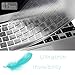 JRCMAX Premium Ultra Thin Keyboard Protector