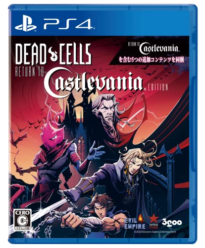 Dead Cells： Return to Castlevania Edition