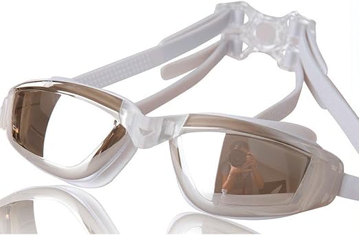 Kaxima gafas de natación adulto Resistente al agua y niebla ...