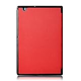 VSTN ® Sony Xperia Z4 Tablet smart case - High quality ultra-thin Smart Cover Case for Sony Xperia Z4 Tablet tablet (Red)