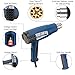 Steinel HL 1810 S General-Purpose Heat Gun, Three Stage Professional 120 V Hot Heat Tool with Duratherm™ Heating Element, 1400 W Hot Heat Blower with cool air stage, Non-slip soft stand and Industrial grade rubber power cord, 34820