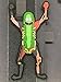 Pickle Rick V2 3D PVC Morale Patch By Tactical Outfitters