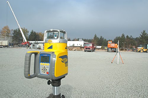 Spectra Precision Dual-Slope Grade Laser Level Kit, Line Measure Receiver Device Tool for Tiling, Construction, Flooring - Thumbnail 4