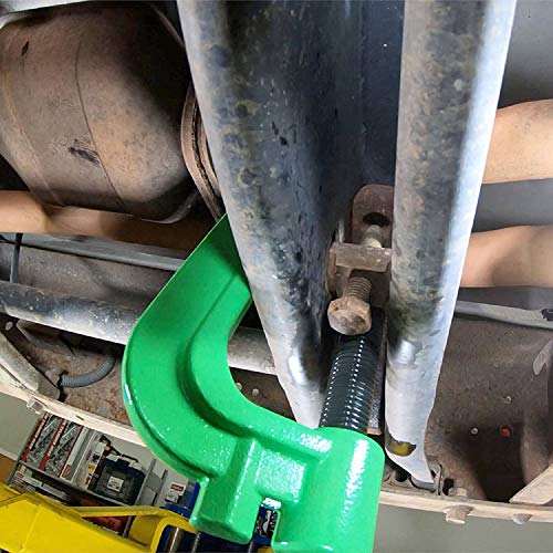 OEMTOOLS 37278 Torsion Bar Unloading Tool for GM, Ford, and Dodge, Torsion Bar Tool, Torsion Key