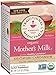 Traditional Medicinals Organic Mother's Milk Shatavari Cardamom Women's Tea Bags, 16 Count, Pack of 6