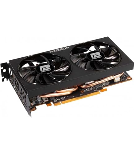 グラフィックボード・グラボ・ビデオカード PowerColor FIGHTER - AMD RADEON RX6500XT Amazon.com: PowerColor Fighter AMD Radeon RX 6500 XT Gaming