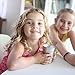 8 oz Stainless Steel Cups for Kids and Toddlers, Toxic-Free, Unbreakable, Heavy Duty, Premium Extra Thick 18/8 Steel, 4-Pack