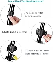 titanker bike lock mount