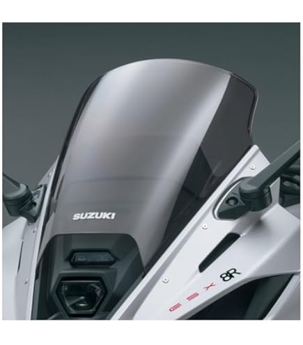 For Kawasaki Ninja ZX6R ZX636 2024 2025 Windscreen Windshield Wind Deflector Screen Visor Glass I.240446949