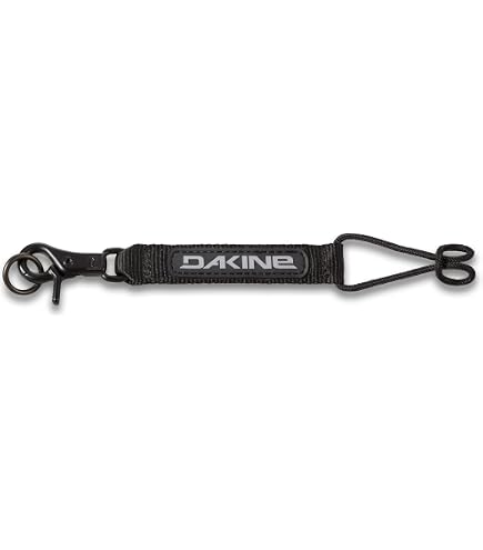 BURTON Powsurf Leash ブラック Amazon.com : Burton XM Powsurf Leash, Black, One Size : Sports