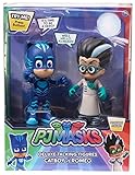 PjMasks Deluxe Talking Figure Set Poseable Figure