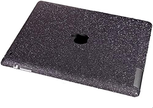 Forepin reg; Crystal Glitter Bling Film Sticker for Apple iPad 2, Luxury Diamond Style Decal Sparkle Cover Protector Skin