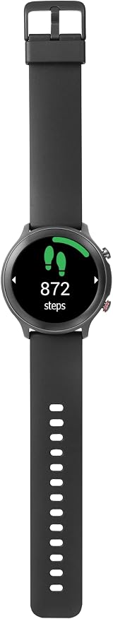 Doro Smart Watch Water Resistant Activity Tracker Heart Rate Monitor Touch view 2