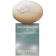 GOOD TIME Gentle Cleansing Face Bar - Fragrance-Free, Moisturizing & Skin-Protective - Plastic Free - Made in USA - Suitable for All Skin Types - Single