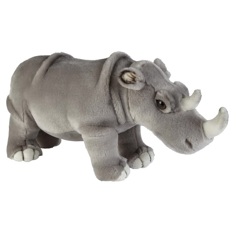 Ravensden FRS006RH Rhino 50cm Suma Collection Soft Plush Toy