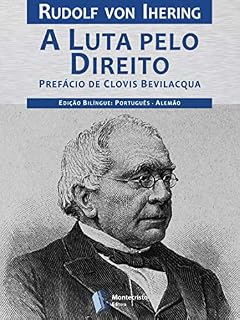 Livro A Luta pelo Direito