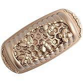 Nordic Ware Honey Hive Loaf, 6 Cup, Toffee