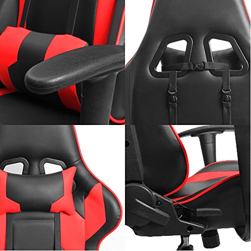 Homall-Executive-Swivel-Leather-Gaming-Chair-Racing-Style-High-back-Office-Chair-With-Lumbar-Support-and-Headrest