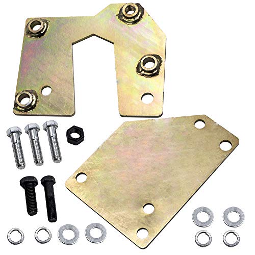 Autoslegend for 1960-1966 Chevy C10 GMC 1000 Bracket Lift Kit Power Steering Conversion & Hardware - Thumbnail 4