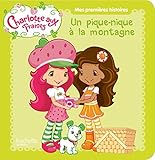 Image de Charlotte aux Fraises : Une journee à la montagne