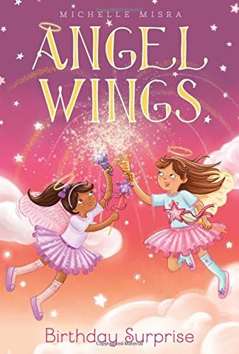 Birthday Surprise (Angel Wings Book 2)