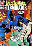 Deathstroke, The Terminator (1991 series) #2