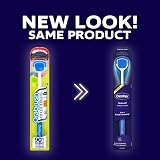 DenTek 2 in 1 Orabrush Tongue Cleaner - Ultra-Soft Bristles, 1 Count view 3