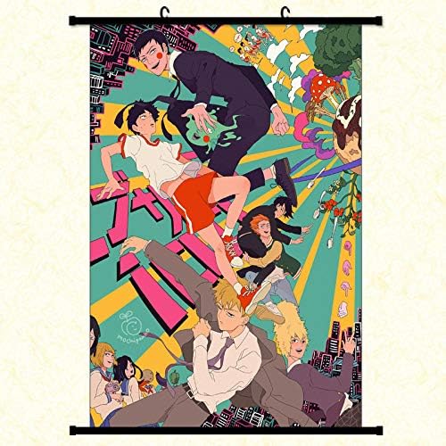 Download Amazon Com Mxdfafa Anime Mob Psycho 100 Wall Scroll Posters For Android Free Get Wallpaper Amazon Com Mxdfafa Anime Mob Psycho 100 Wall Scroll Posters HD