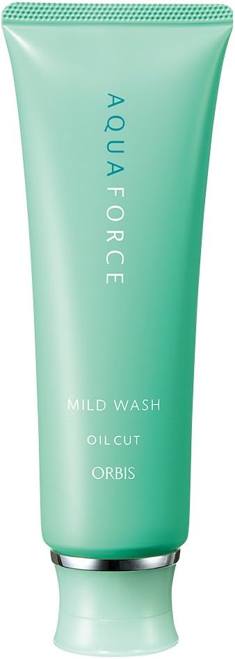 OrbisAqua Force Mild Wash - 120g