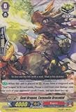 Cardfight!! Vanguard TCG - Seal Dragon, Tarpaulin Dracokid (G-BT03/075EN) - G Booster Set 3: Sovereign Star Dragon