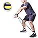 TopFan Volleyball Training Aid Resistance Band: Great Trainer to Prevent Excessive Upward arm Movement