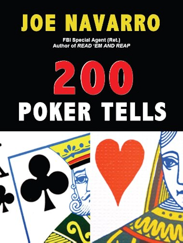 Download 200 Poker Tells (English Edition) PDF