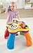 Fisher-Price Laugh & Learn Puppy and Friends Learning Table