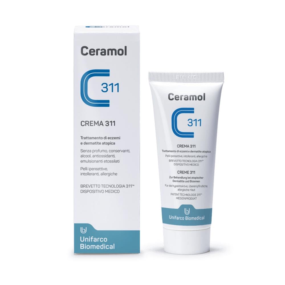 Ceramol Ceramol Creme Personal Care - Fresh Option (106987)