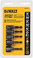 DEWALT DW2235IR 5-Piece IMPACT READY Magnetic Nutsetter Set