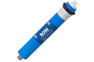 Express Water - FLTMEME50 – Reverse Osmosis Membrane – RO Membrane 50 GPD Water Filter Replacement – Under Sink and Reverse Osmosis System